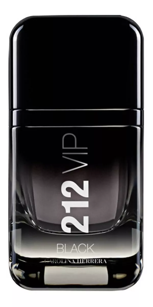 Perfume Carolina Herrera 212 Vip Black Tradicional EDP 100 mL