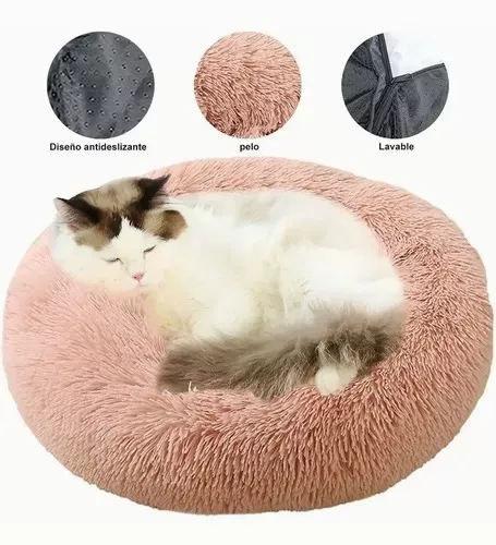 El Nido Para Perros O Gatos Es Extraíble Y Lavable