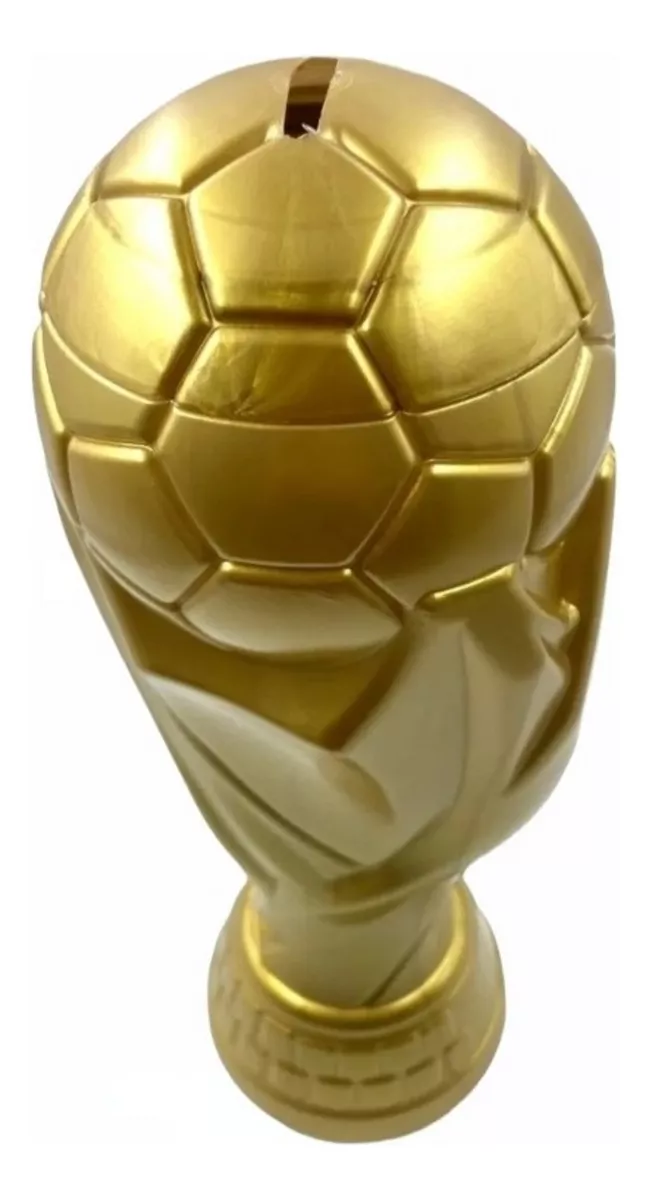 Paquete 40 Alcancías Dulcero Copa Del Mundo Y Envío Gratis.