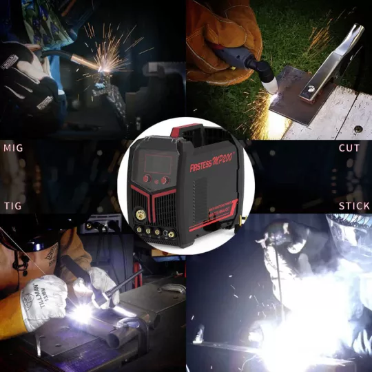 Máquina de soldadura láser de metal portátil