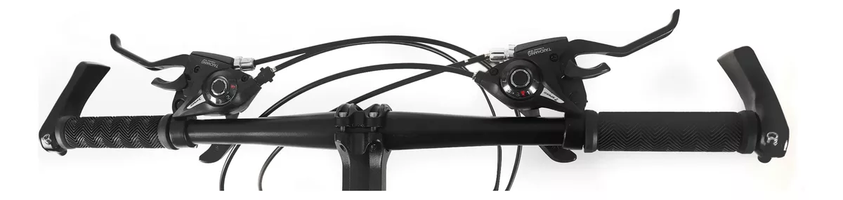 Bicicleta De Montaña R27,5 21 Velocidades Gitma Freno Disco