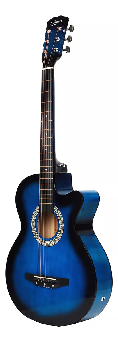 38 Inch Guitarra Electroacustica Bajoloche Diapason Baratas