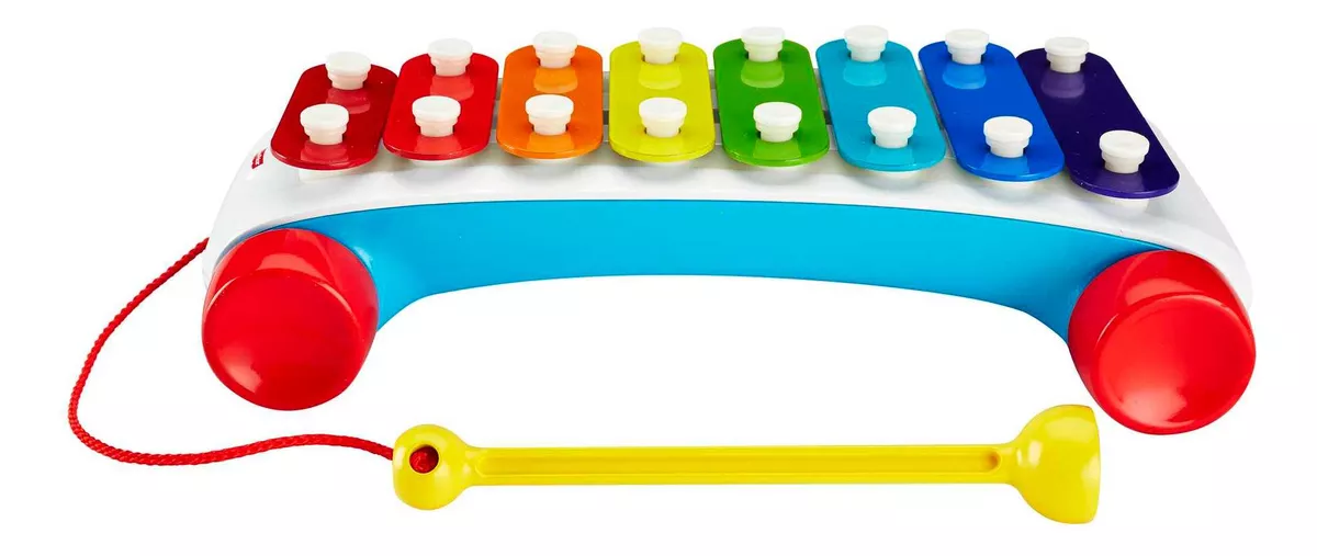 Juguete Para Bebés Fisher-price Xilófono Clásico