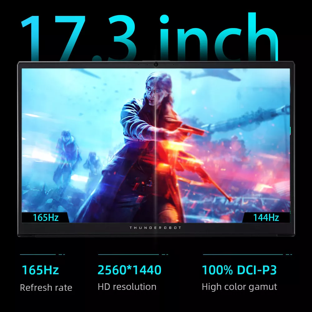 Rtx4060 Laptop Gamer Thunderobot 911plus I7 13620h 16g 1t
