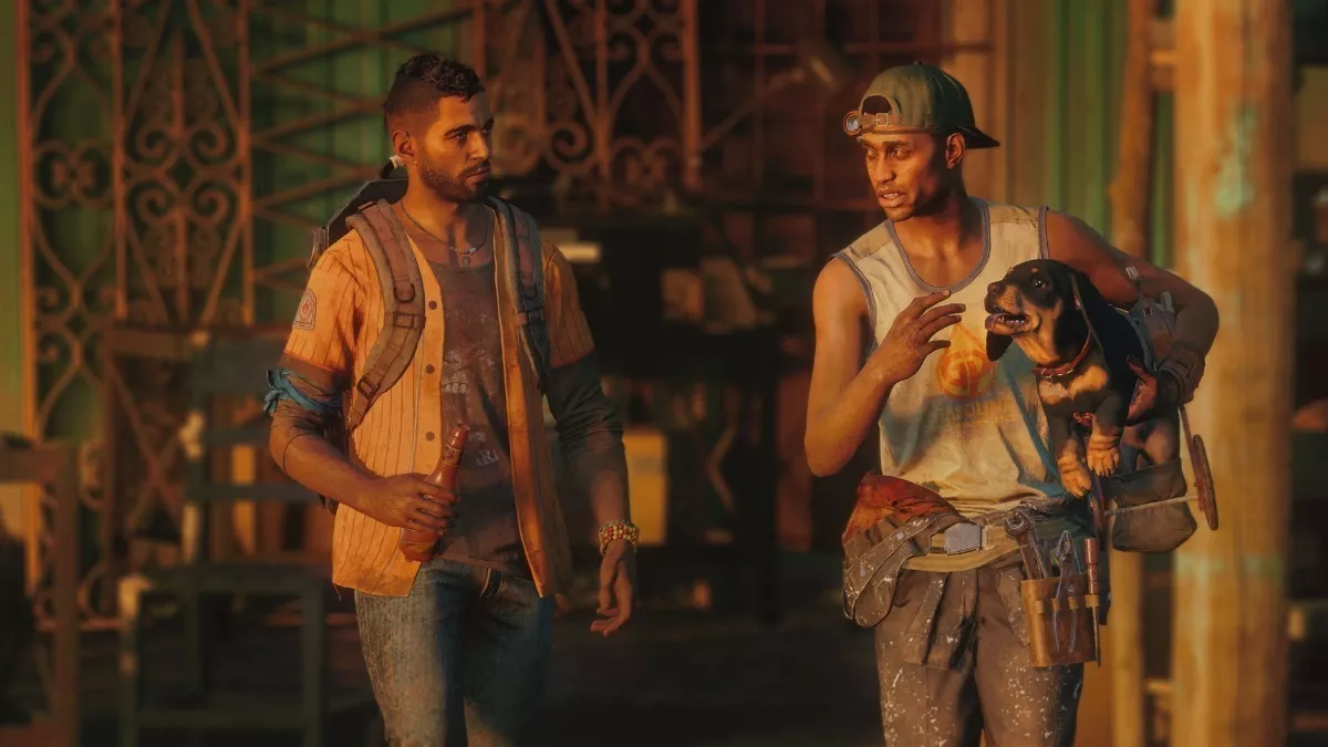 Far Cry 6 Standard Edition Playstation 5 Físico