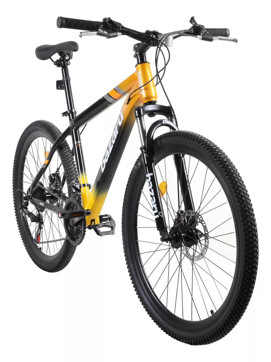 Bicicleta De Montaña Rodada 26 Profesional 21v Nube