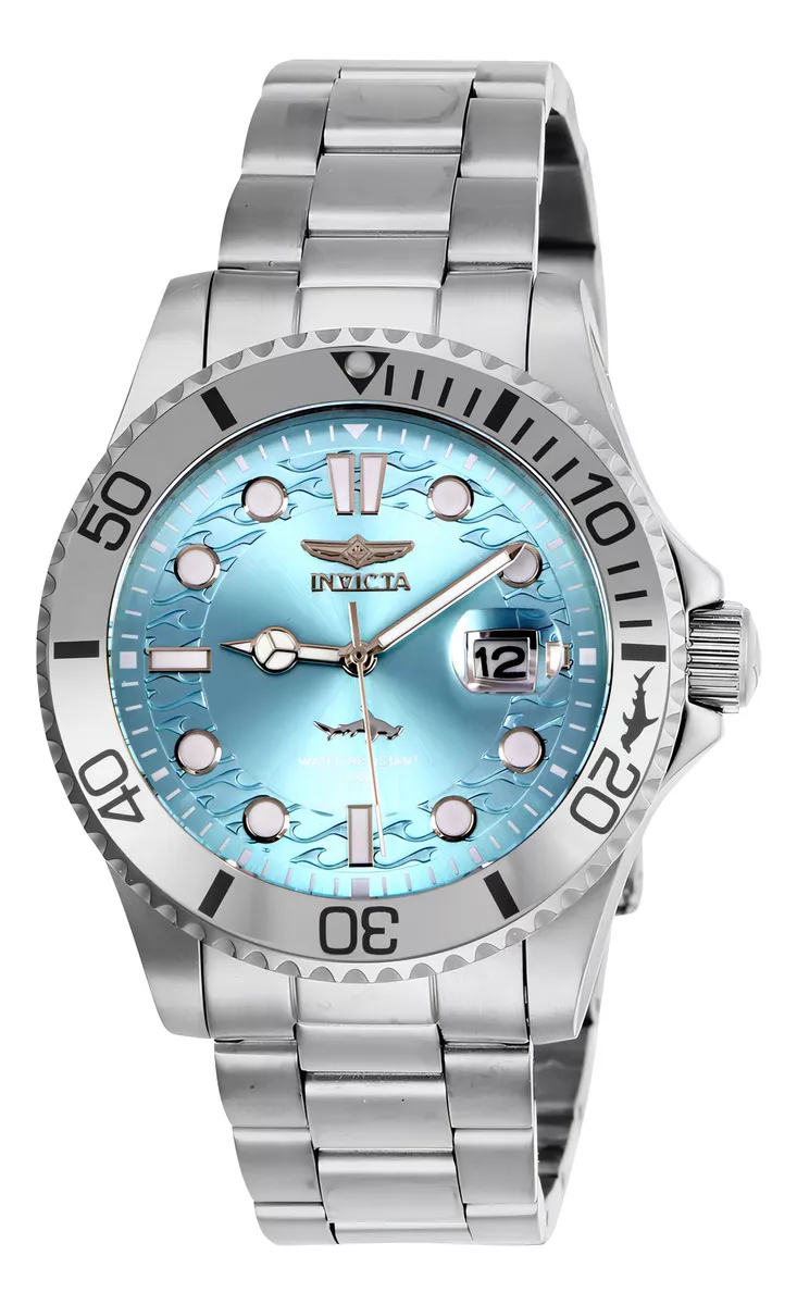 Reloj Para Hombres Invicta Pro Diver 44715 Acero