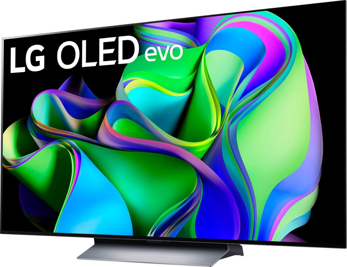 LG-77" Class C3 Series OLED 4K UHD Smart webOS TV