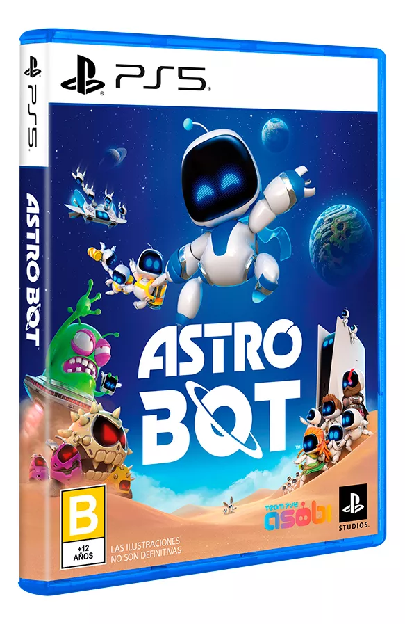 ..:: Astro Bot::.. Ps5 Playstation 5