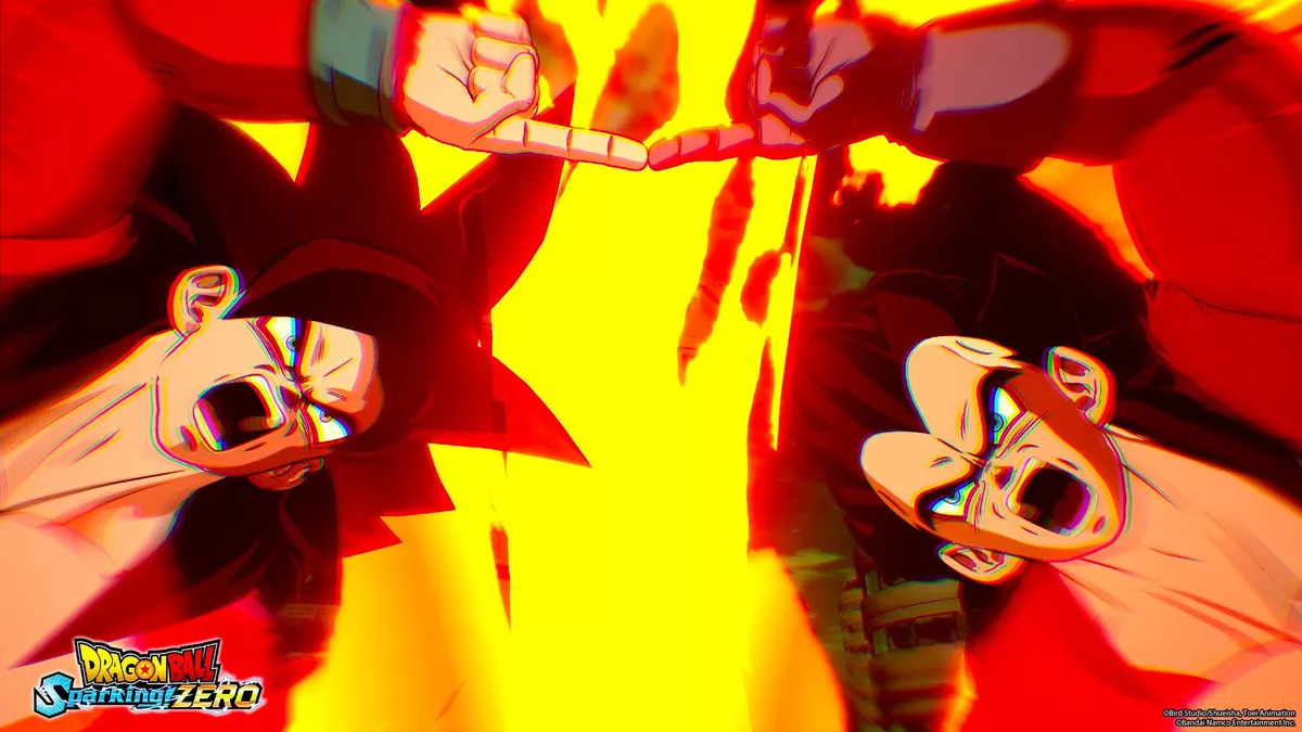 Dragon Ball Sparking Zero Playstation 5 Latam Standard Físico