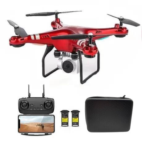2023 ÚLTIMO DRONE RC IMPERMEABLE CON ROTACIÓN DE CÁMARA 4K