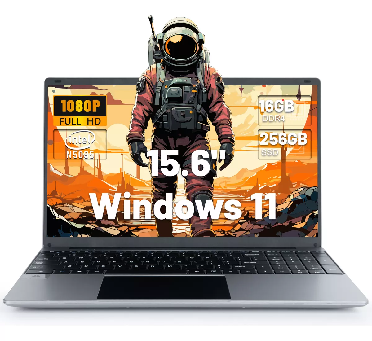Ordenador Portátil Lt1505 16 Gb Ram+512 Gb Ssd 15.6 1920* 10