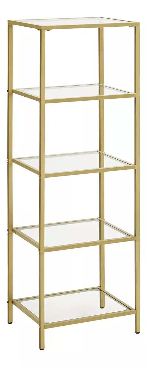 Vasagle Estanter&iacute;a De 5 Niveles Mueble Ca30 X 40 X 124.5 Cm