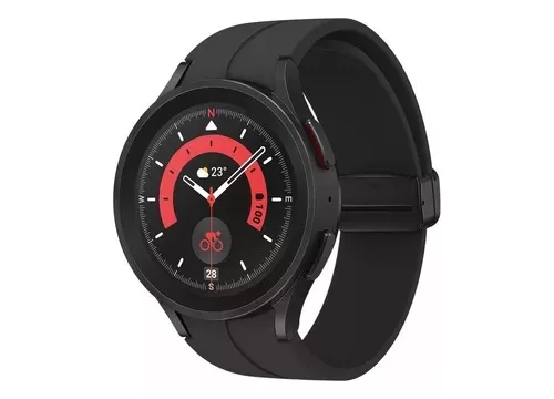 Samsung Galaxy Watch5 Pro Black Titanium 45 Mm (Reacondicionado)