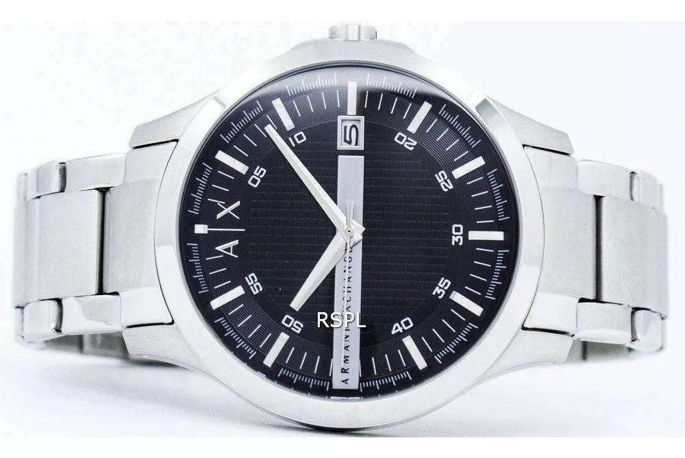 Reloj Armani Exchange Ax2103 Envio Gratis
