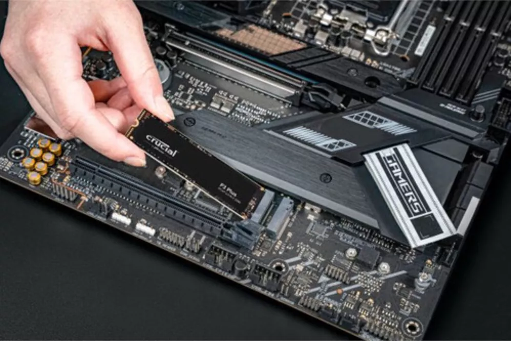 Disco Solido Ssd 500gb Crucial P3 Plus M.2 Nvme Pcie Ct500p3
