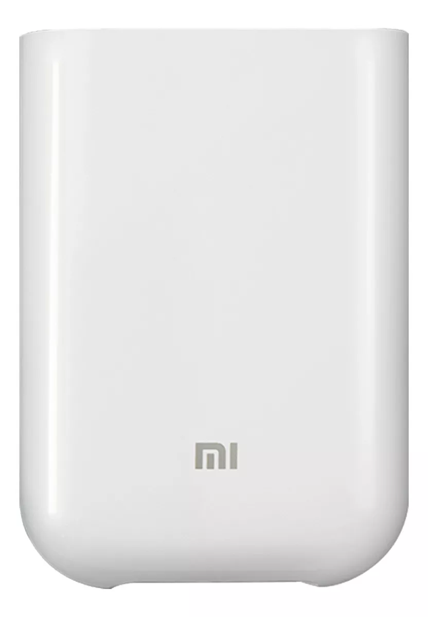 Impresora De Fotos Xiaomi Mi Port&aacute;til Incluye 5 hojas de papel fotogr&aacute;fico Conexi&oacute;n Bluetooth Impresi&oacute;n de fotos adhesivas Impresi&oacute;n compartida para un m&aacute;ximo de 3 personas