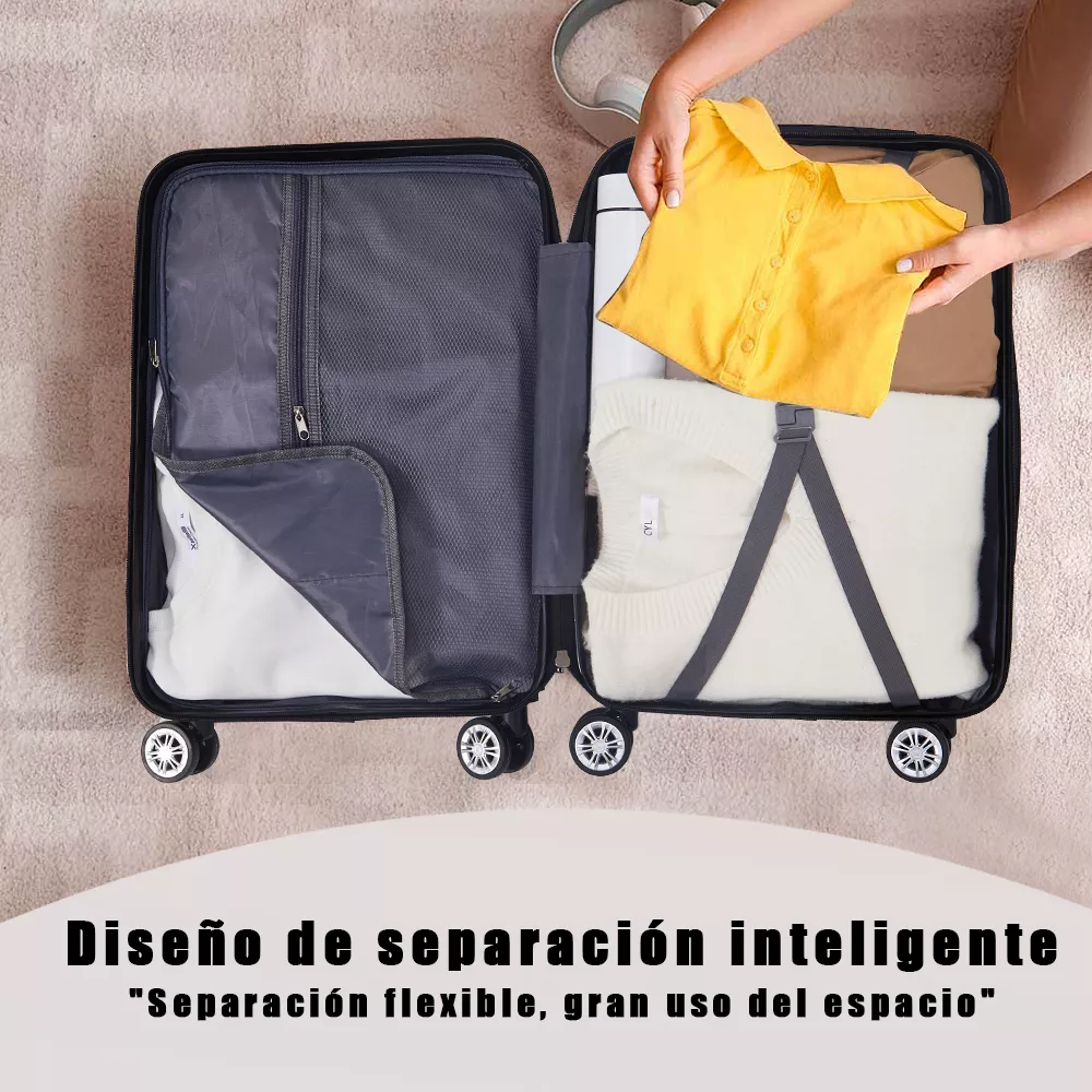 Maletas De Viaje Baratas 10 Kg Equipaje De Mano 20 Pulgadas