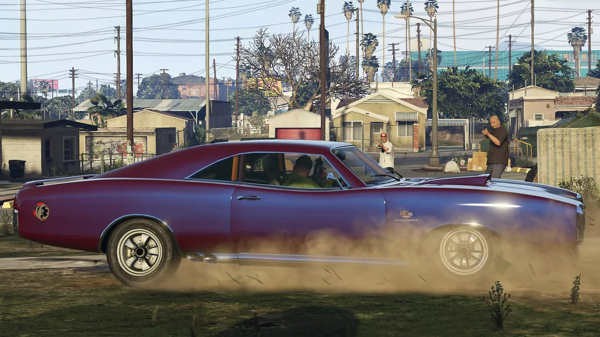Grand Theft Auto V GTA Premium Edition Rockstar Games Xbox One Físico