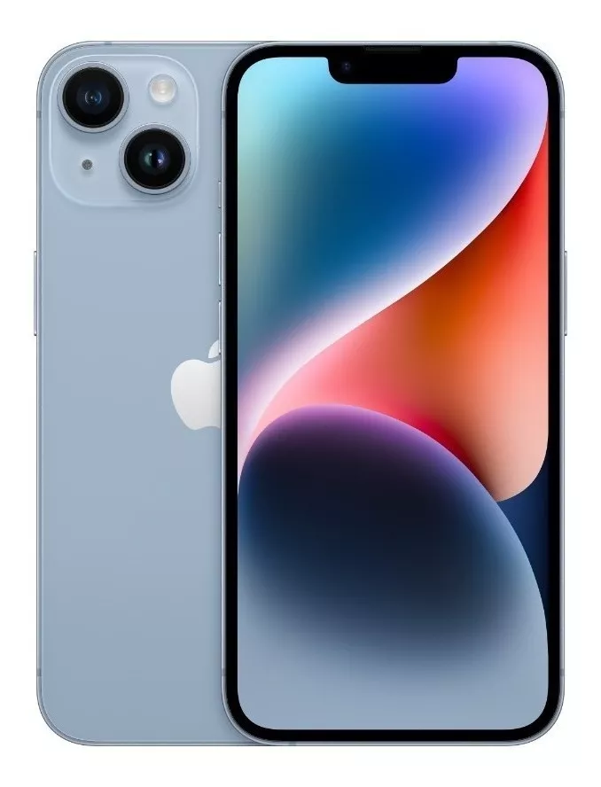 Apple iPhone 14 (128 GB)-Medianoche