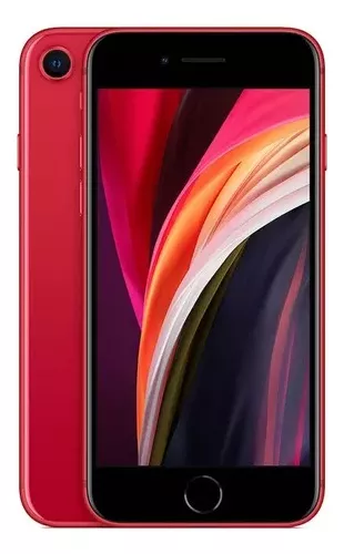 Apple iPhone SE (2da Generaci&oacute;n) 128 Gb-(product)red (Reacondicionado)