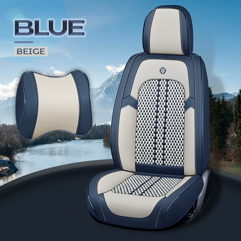 🔥AU Nox Juego completo Universal Transpirable Impermeable Cubierta de cuero para vehículos para automóviles, SUV