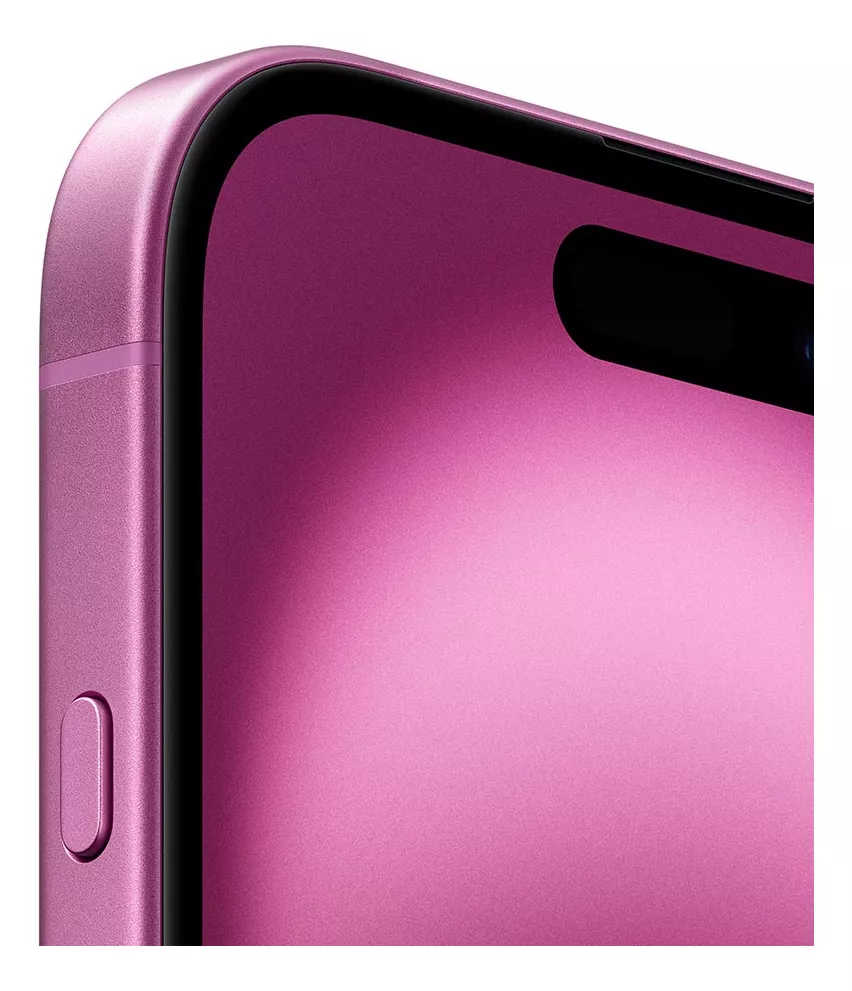 Apple iPhone 16 (128 GB)-Rosa