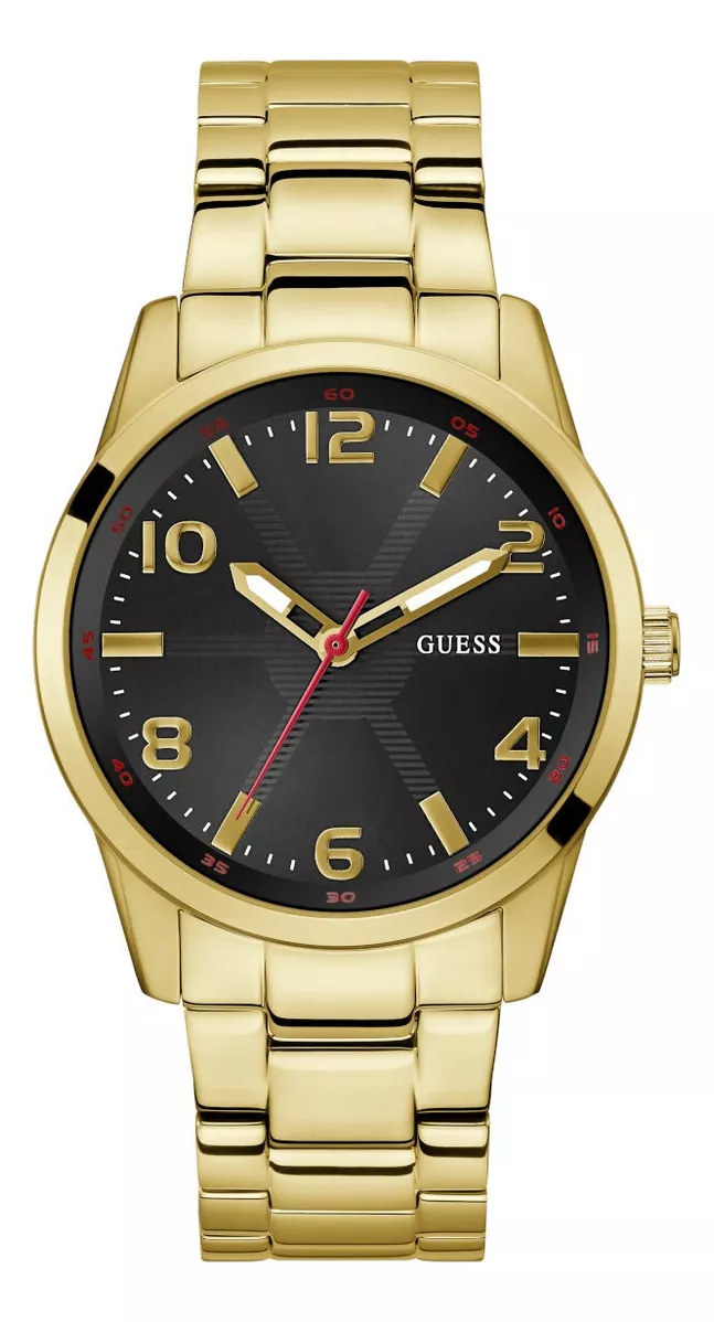 Reloj Caballero Guess Monte Acero Inoxidable