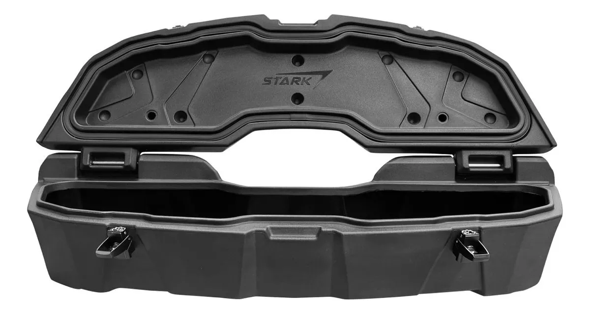 Caja Frontal Cuatrimoto Atv Universal Delantera 45 Litros