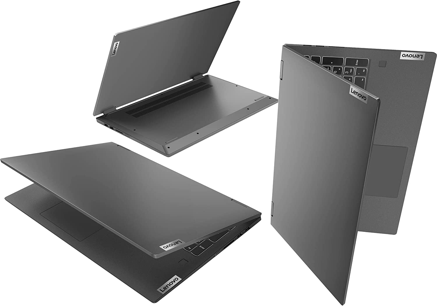 Lenovo IdeaPad Flex 5 5i Pantalla táctil 2 en 1 FHD de 15,6