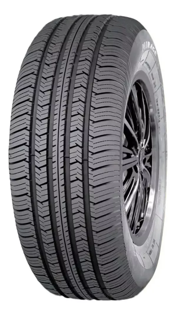 Paquete De 2 Llantas 195/65 R15 Mirage Mr-166 91h Msi