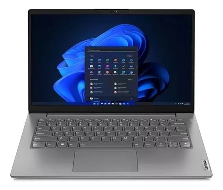 Lenovo V14 Abp Amd Ryzen 5 16 GB SSD 512 GB 14 Fhd W11p Notebook Gris