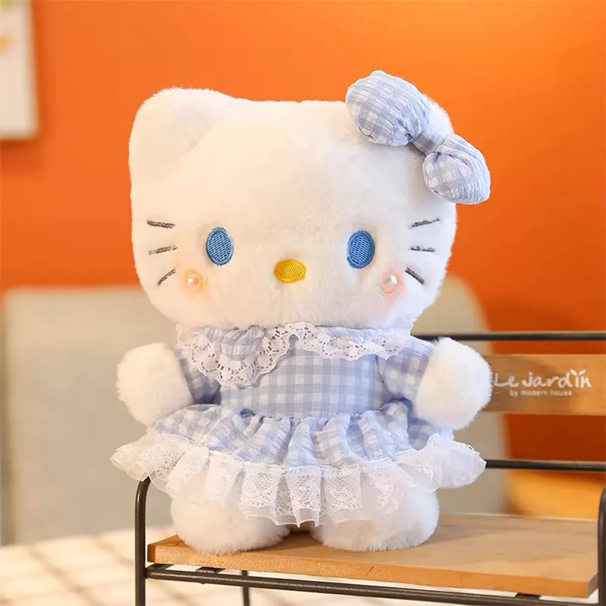 Hello Kitty Kawaii Regalo Peluche 25cm Regalos Para Bebes2pc