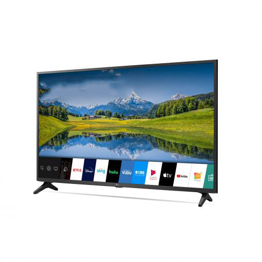 LG 75" Class 4K UHD 2160P Smart TV 75UN6955ZUD