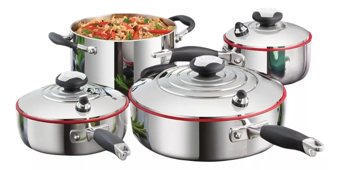 Set De 7 Royal Prestige Original