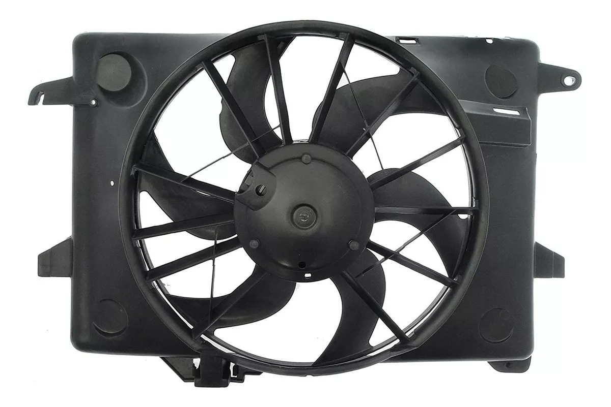 Ventilador Motor Completo Mercury Grand Marquis 2000