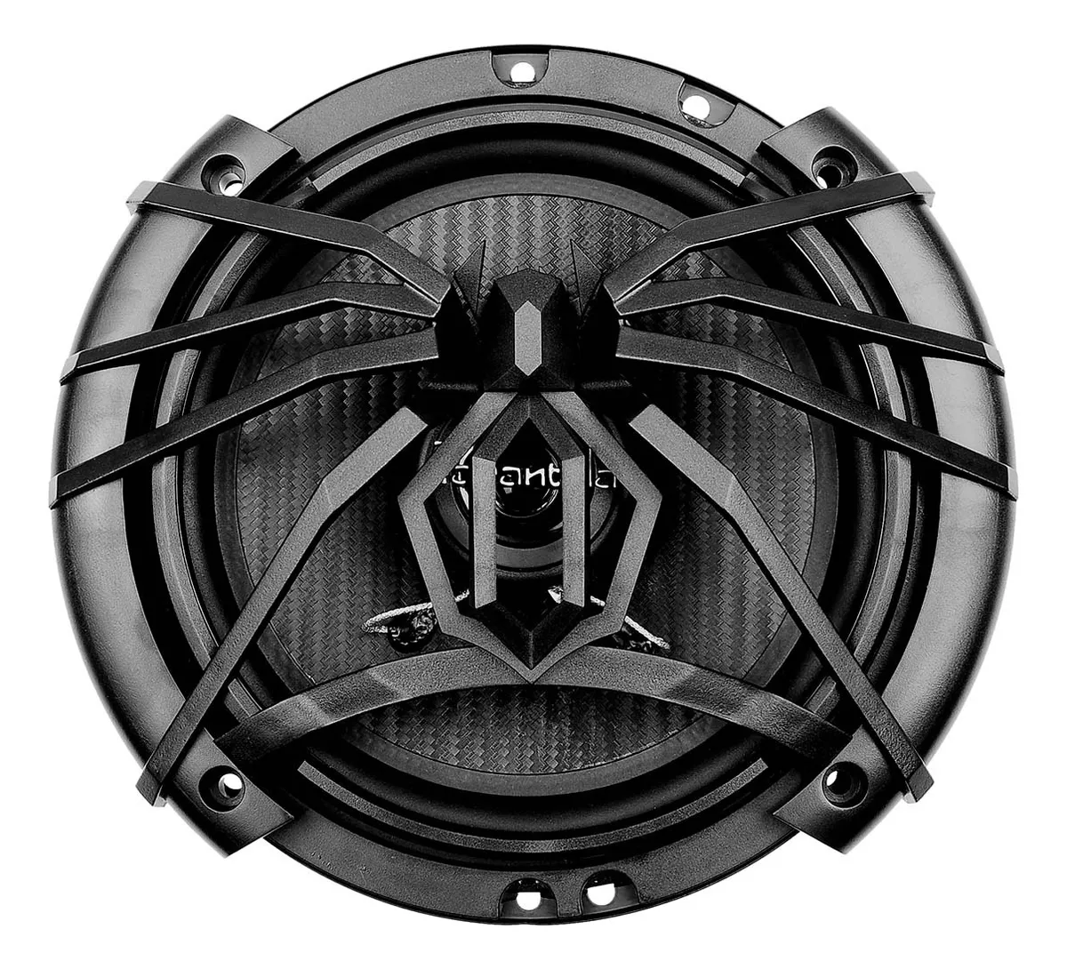 kit Autoestereo Steelpro Bluetooth Y Bocinas 6x9 Bocinas 6.5