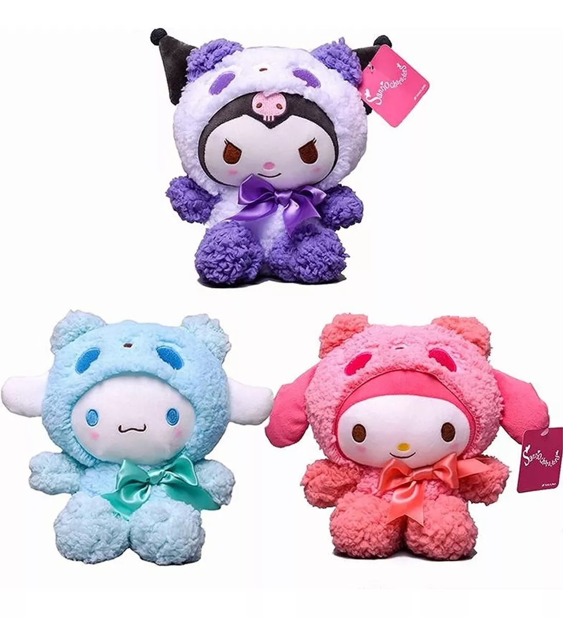 Muñeco De Peluche De Kuromi My Melody S Juguete