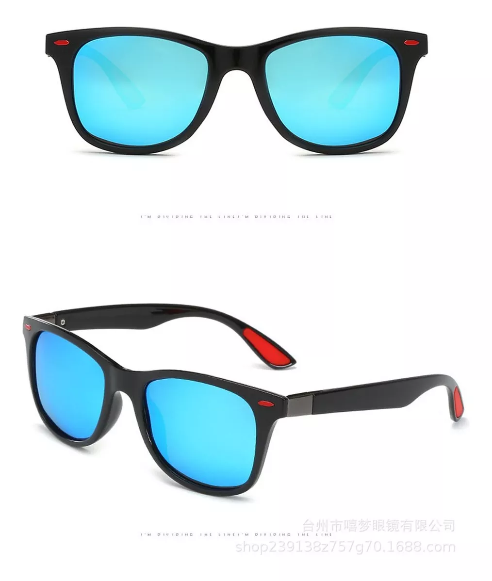 Gafas De Sol Polarizadas Gafas De Sol Neutras 3pcs