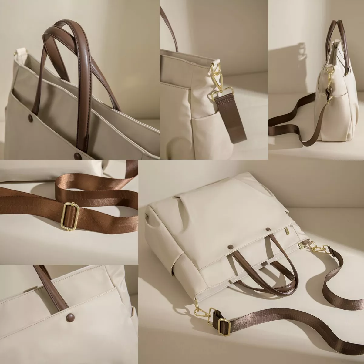 Bolsa Para Laptop Mujer Maletin The Tote bolsa Bandolera 16in
