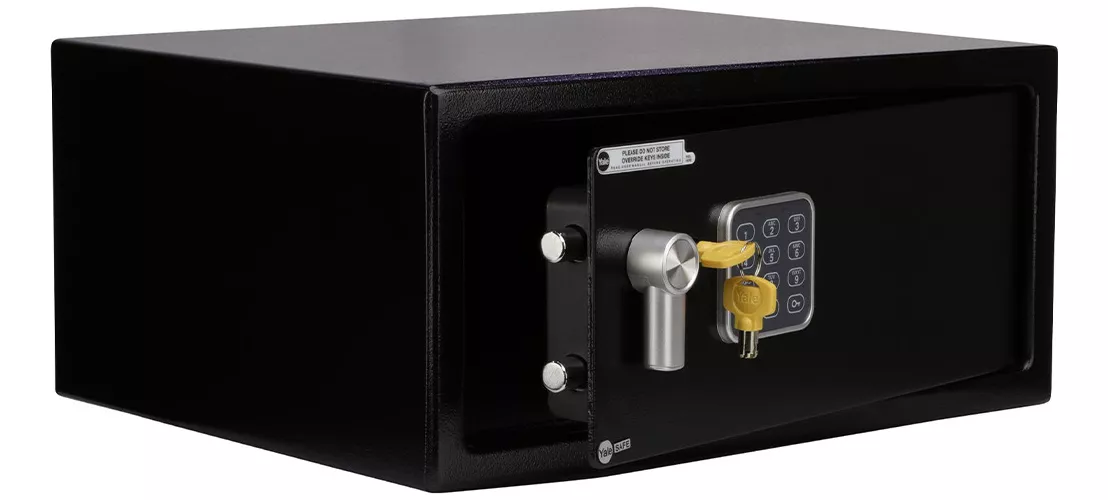 Caja Fuerte De Seguridad Para Laptop Y Documentos