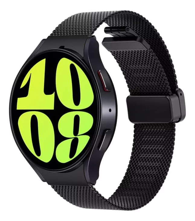 Samsung Galaxy Watch6 (44 Mm) Grafito (Reacondicionado)