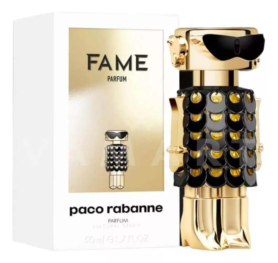 Perfume de mujer Paco Rabanne Fame 80 ml