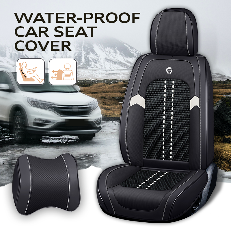 🔥AU Nox Juego completo Universal Transpirable Impermeable Cubierta de cuero para vehículos para automóviles, SUV