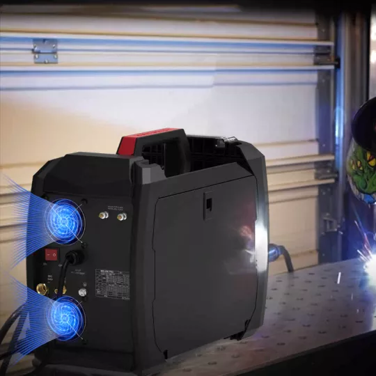 Máquina de soldadura láser de metal portátil