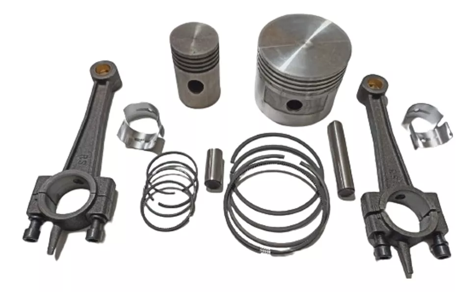 kit Reparaci&oacute;n Compresor De Aire De 10hp 105-55 Mm Evans