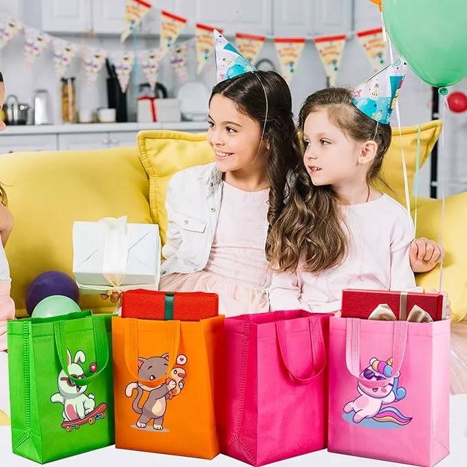 30 Bolsas Ecológicas Para Dulce Bolsas Tejidas 25x30cm