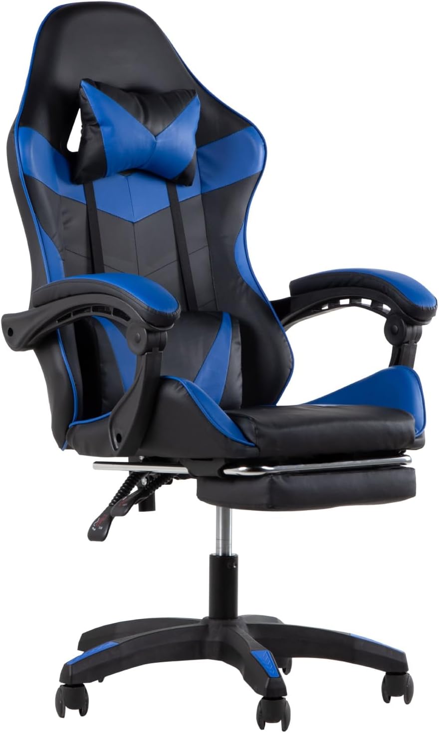 Kingshouse | Silla ergonómica reclinable para juegos