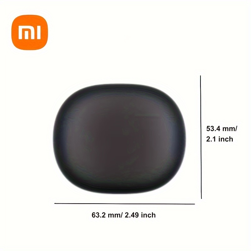 Tiempo de reproducci&oacute;n 28H Xiaomi Redmi Buds 4 Active TWS-Controlador din&aacute;mico inmersivo de 12 mm, cancelaci&oacute;n de ruido de llamadas alimentada por IA, Google Fast Pair-Auriculares inal&aacute;mbricos resistentes al sudor para hacer ejercicio con controle...