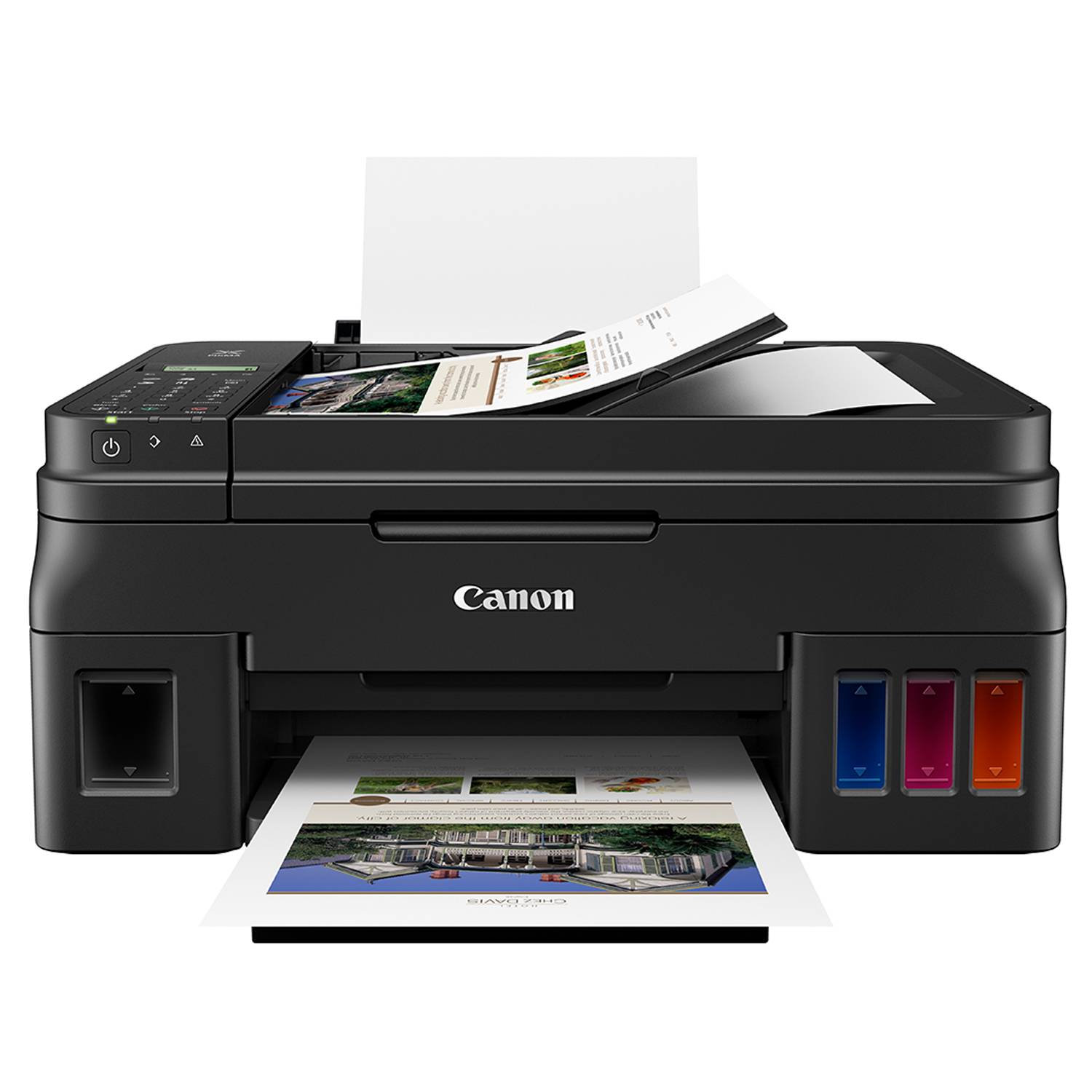 Canon G-4110 E todo-en-uno